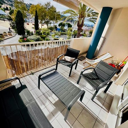 Superbe Appartement Bord De Mer Saint-Mandrier-sur-Mer Dış mekan fotoğraf