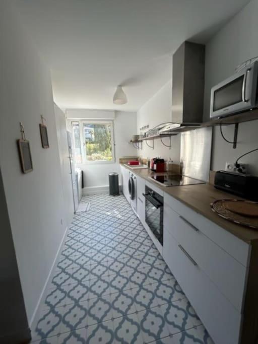 Superbe Appartement Bord De Mer Saint-Mandrier-sur-Mer Dış mekan fotoğraf
