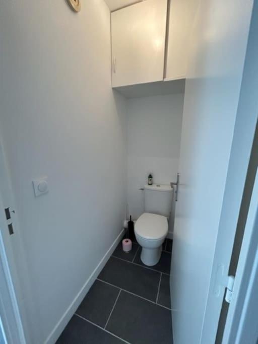 Superbe Appartement Bord De Mer Saint-Mandrier-sur-Mer Dış mekan fotoğraf